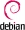 Debian Logo